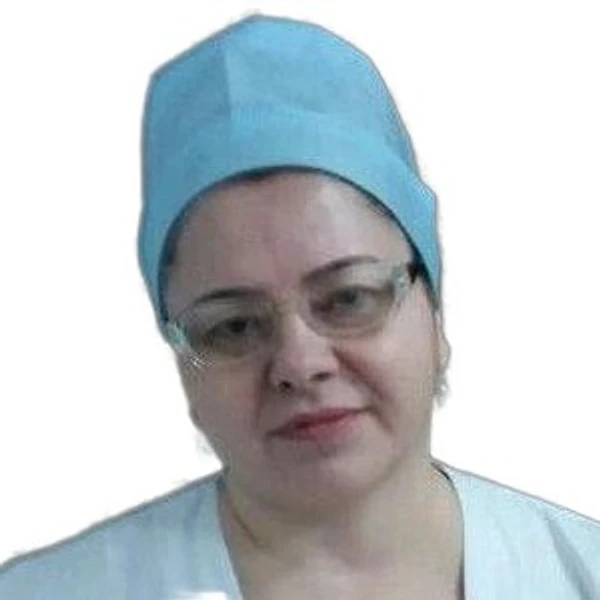 Канкаева Аминат Салмановна — Врач УЗИ, Грозный