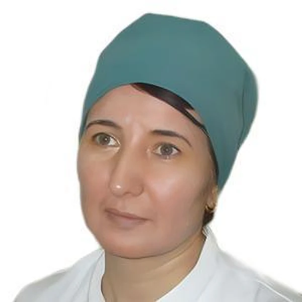 Бакашева Зарема Салмановна — Врач УЗИ, Грозный