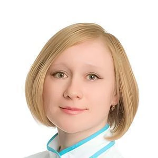 Маргасова Оксана Игоревна — Детский ЛОР, ЛОР, Ижевск