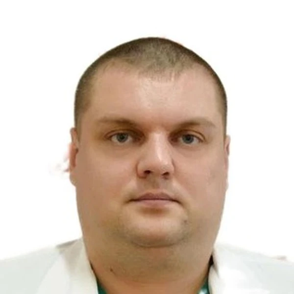 Кочетков Петр Александрович — Анестезиолог-реаниматолог, Тольятти