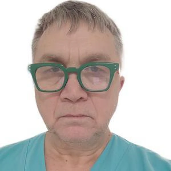 Нигматьянов Вадим Радекович — Анестезиолог-реаниматолог, Уфа