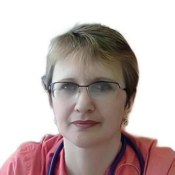 Рудаева Ирина Валерьевна — Педиатр, Омск