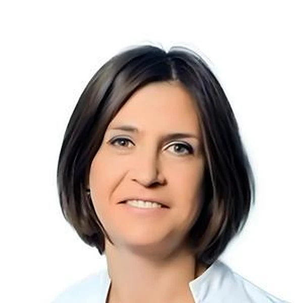 Симонова Марина Геннадьевна — Функциональный диагност, Волгоград