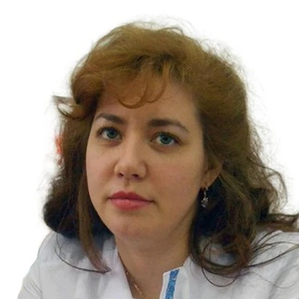 Юнусова Алия Анасовна — Терапевт, Лениногорск