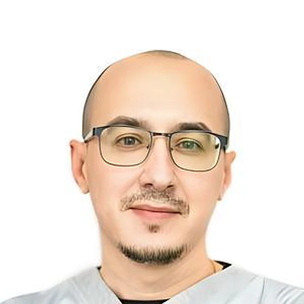 Родин Антон Евгеньевич — Врач УЗИ, Владимир