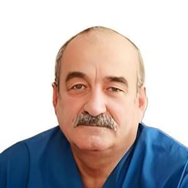 Багаев Николай Алексеевич — Акушер, Гинеколог, Лениногорск