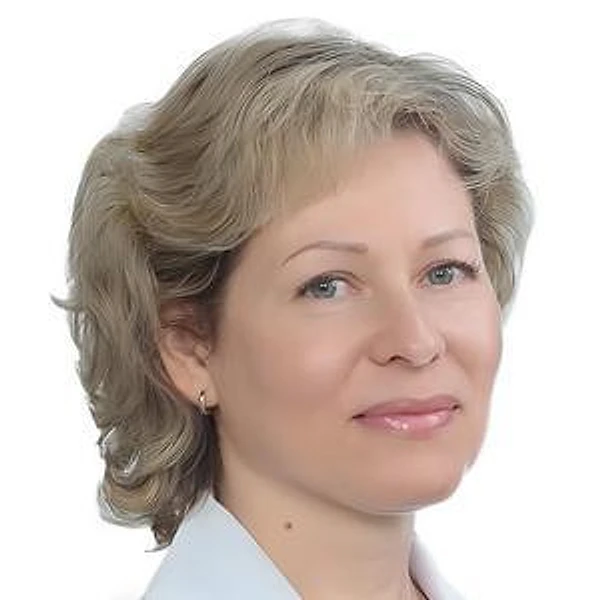 Никитина Ольга Олеговна — Кардиолог, Севастополь