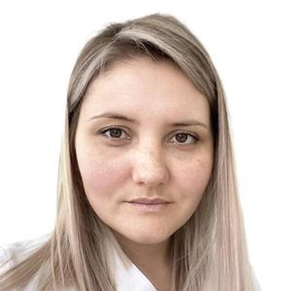 Низамова Анна Андреевна — Терапевт, Врач УЗИ, Набережные Челны