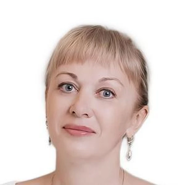 Грязева Лариса Валентиновна — Врач-косметолог, Дерматолог, Трихолог, Новосибирск