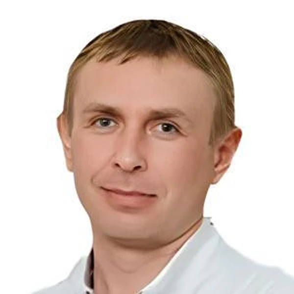 Семендяев Анатолий Сергеевич — Врач УЗИ, Тольятти