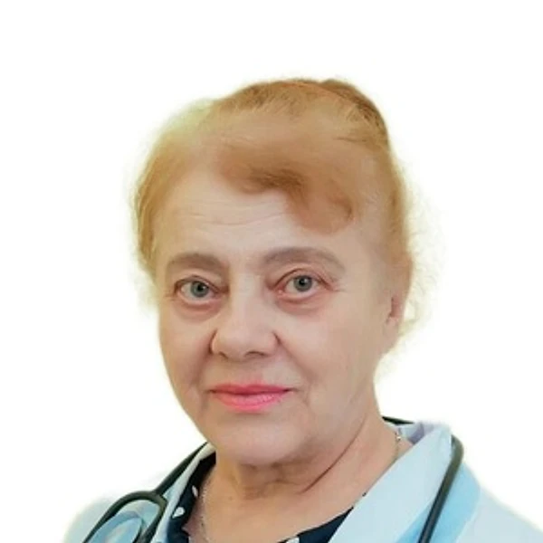 Тюрина Ольга Алексеевна — Терапевт, Новомосковск