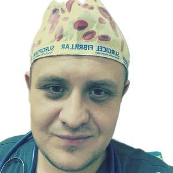 Стольников Яков Сергеевич — Анестезиолог-реаниматолог, Педиатр, Тольятти