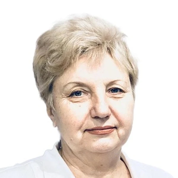 Гребенщикова Елена Васильевна — Врач УЗИ, Астрахань