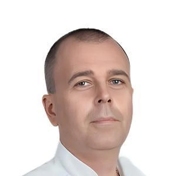 Сердюков Денис Евгеньевич — Рентгенолог, Волгоград
