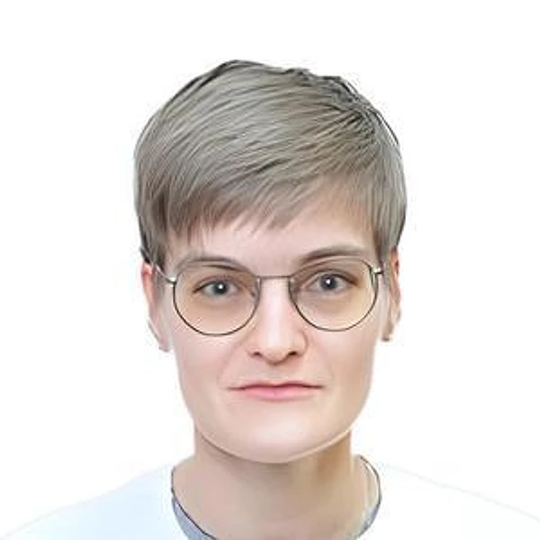 Гомина Полина Сергеевна — Рентгенолог, Челябинск