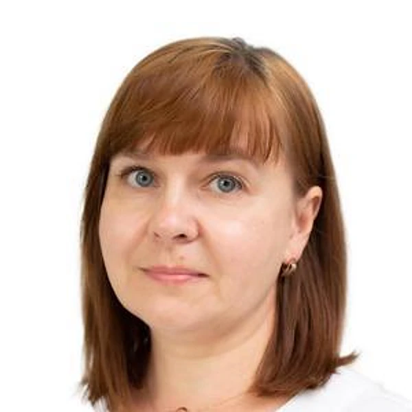 Полякова Анна Витальевна — Педиатр, Волгоград