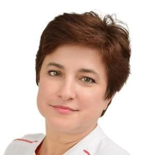 Фокина Елена Викторовна — Кардиолог, Волгоград