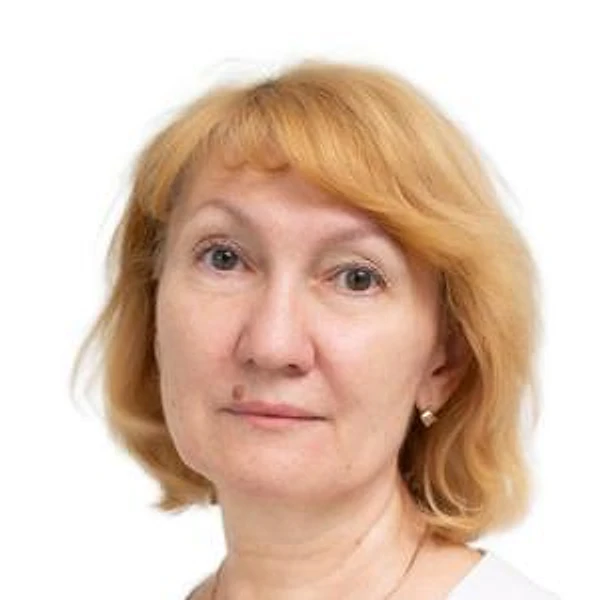 Буханова Светлана Викторовна — Кардиолог, Волгоград