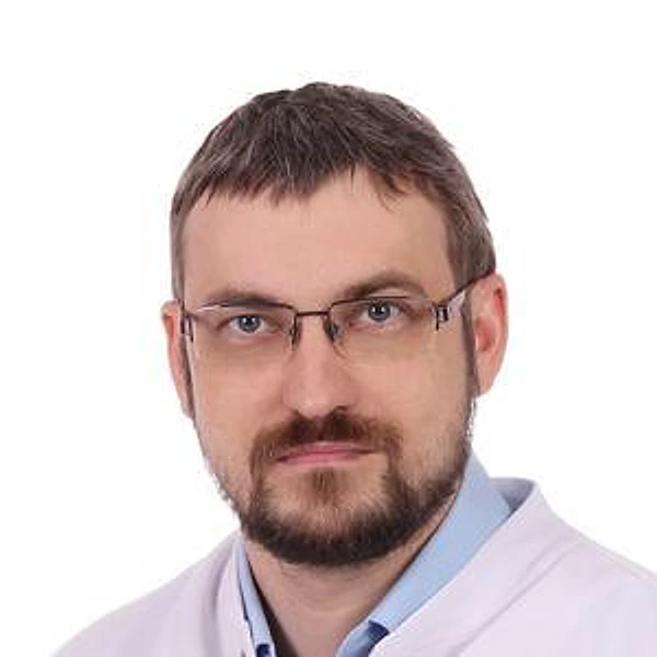Костюк Виталий Олегович — Анестезиолог-реаниматолог, Волгоград
