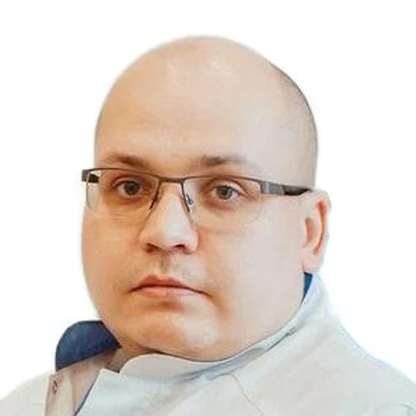 Казанцев Константин Борисович — Рентгенолог, Чита