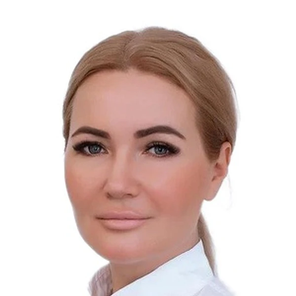Ланская Лилия Юрьевна — Врач-косметолог, Сочи