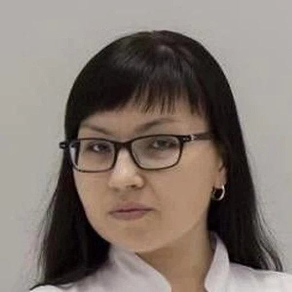 Разумова Оксана Вениаминовна — Детский эндокринолог, Чебоксары