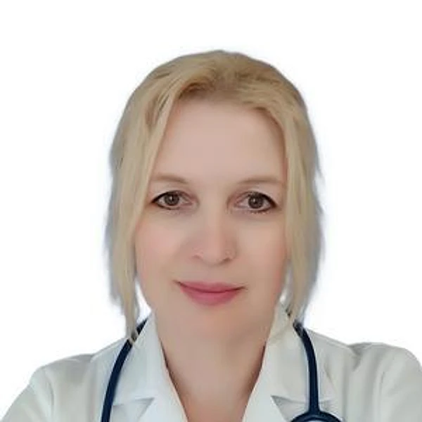 Серебрякова Ирина Ивановна — Терапевт, Гастроэнтеролог, Волгоград