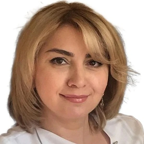 Мовсисян Моника Ашотовна — Кардиолог, Волгоград