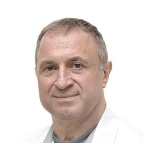 Иванченко Сергей Владимирович — Хирург, Волгоград