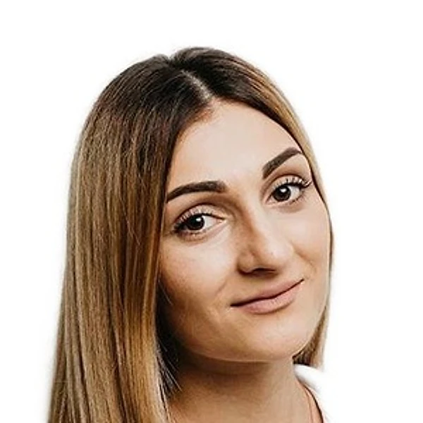 Ахунц Алина Валерьевна — Стоматолог, Смоленск