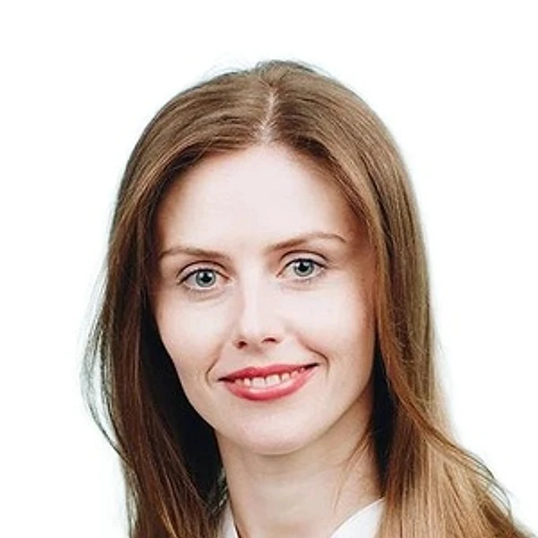 Савашинская Нелли Сергеевна — Стоматолог-ортопед, Смоленск