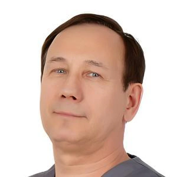 Мамлеев Альберт Исламгареевич — Спортивный врач, Врач ЛФК, Челябинск