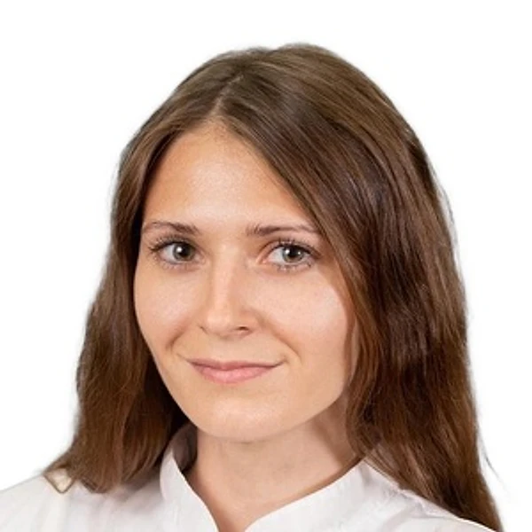 Гармаш Валерия Константиновна — Терапевт, Волгоград