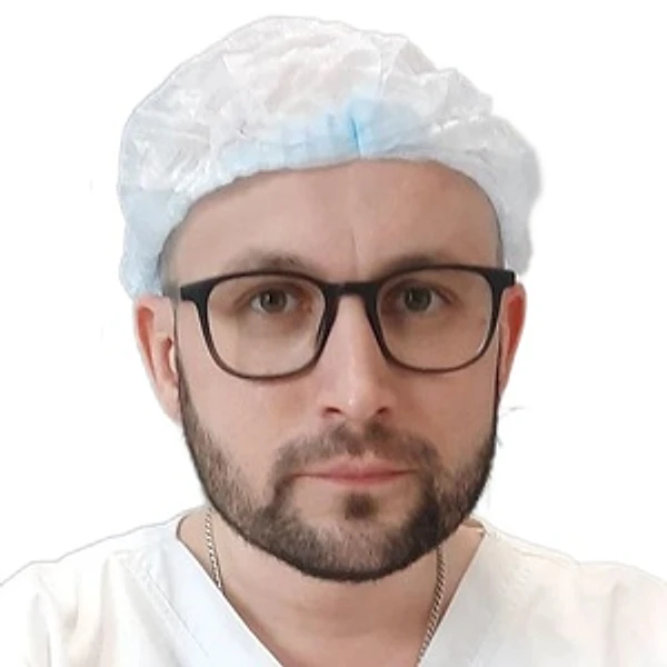Яковлев Антон Олегович — Сосудистый хирург (ангиохирург), Тверь