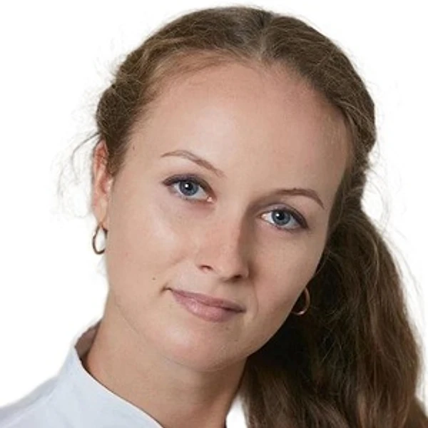 Ершова Анастасия Александровна — Детский стоматолог, Калуга