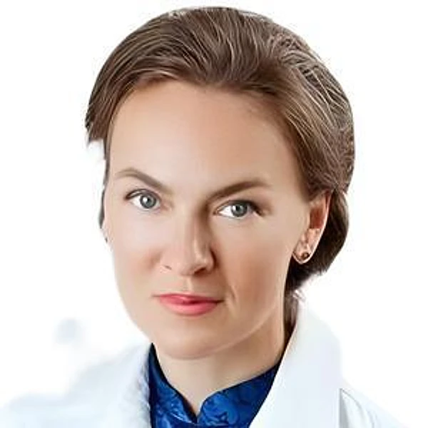 Пономарева Юлия Владимировна — Пульмонолог, Волгоград