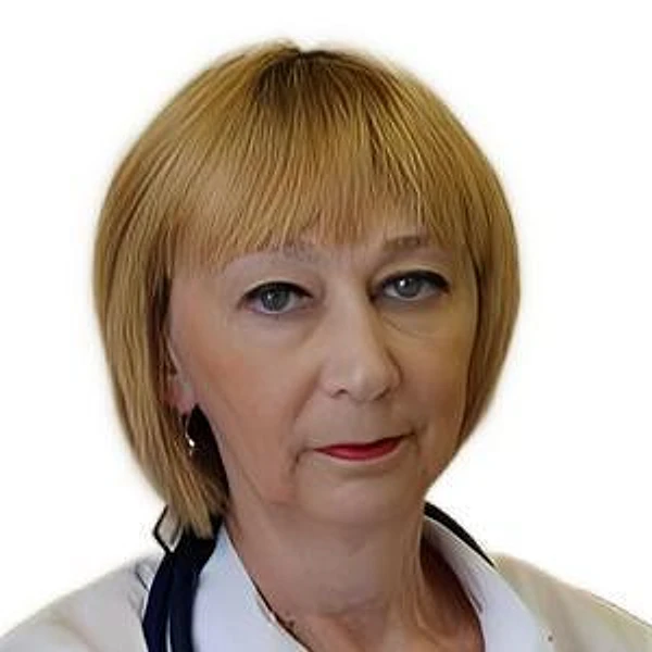 Баганова Ольга Константиновна — Терапевт, Профпатолог, Елец