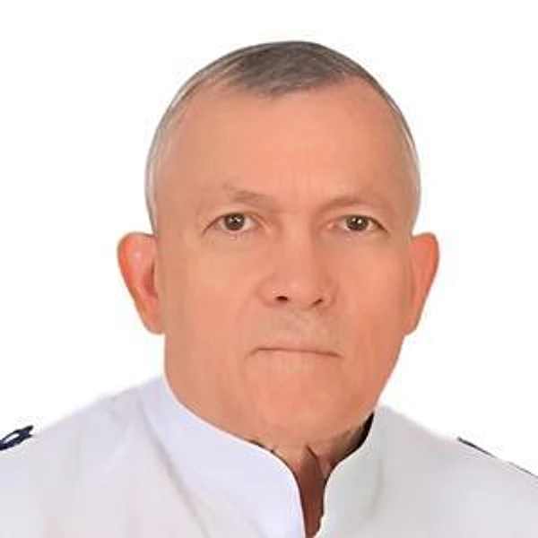 Мутин Николай Николаевич — Педиатр, Краснодар