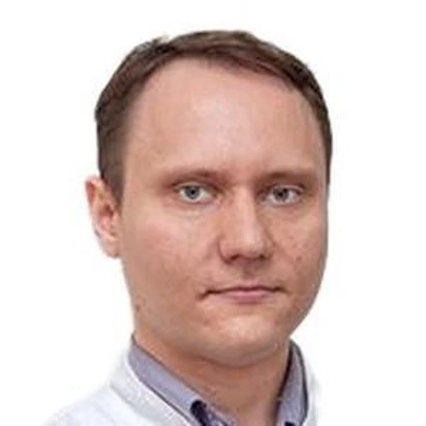 Олексюк Александр Михайлович — Рентгенолог, Москва