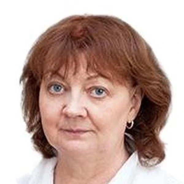 Лукьянова Алла Ивановна — Терапевт, Москва