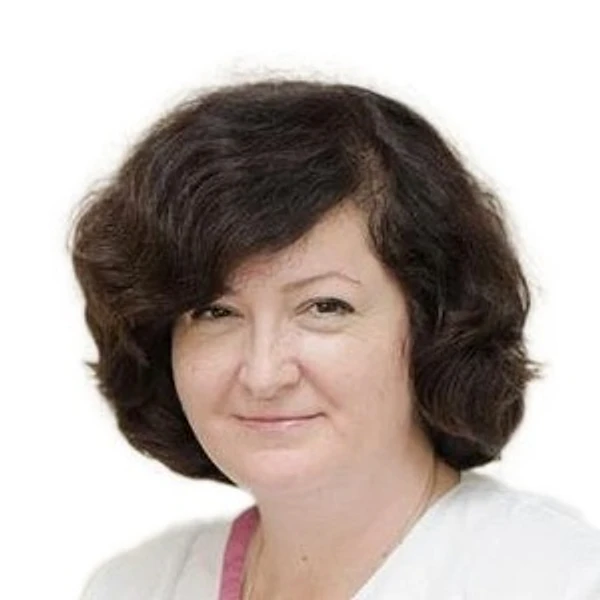 Таршева Ирина Евгеньевна — Пульмонолог, Орёл