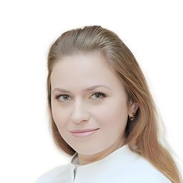 Молокова Евгения Алексеевна — Эндокринолог, Орёл