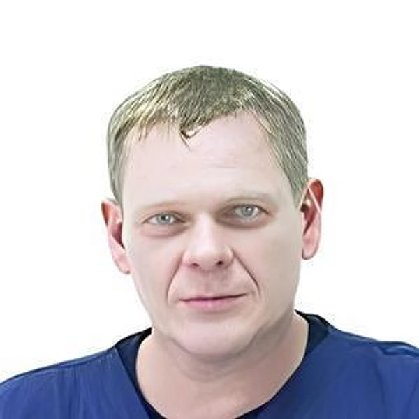 Андреев Виталий Владимирович — Мануальный терапевт, Невролог, Красноярск