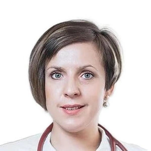 Лаппо Ирина Анатольевна — Кардиолог, Терапевт, Орёл