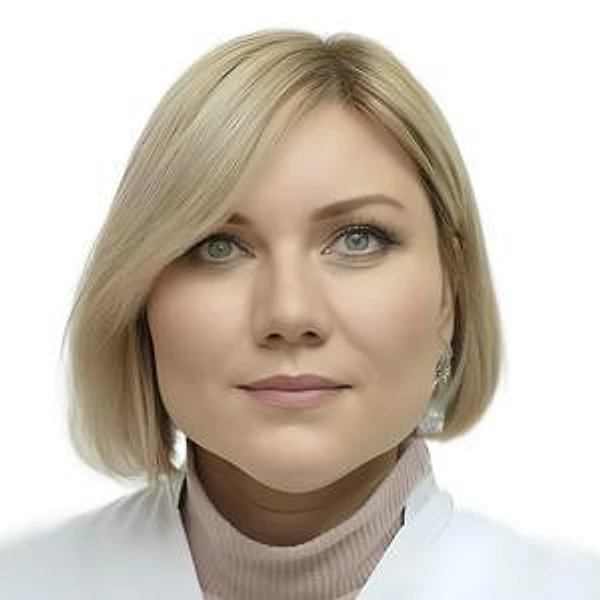 Красильникова Элина Олеговна — Функциональный диагност, Врач УЗИ, Волгоград