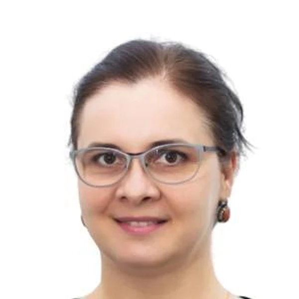 Плотницкая Наталия Валерьевна — Офтальмолог (окулист), Волгоград