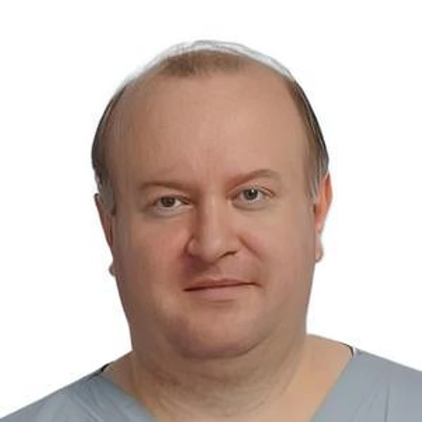 Юлин Александр Евгеньевич — Анестезиолог-реаниматолог, Волгоград