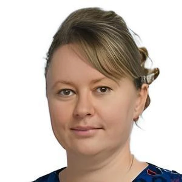 Шлепина Анна Викторовна — Анестезиолог-реаниматолог, Волгоград