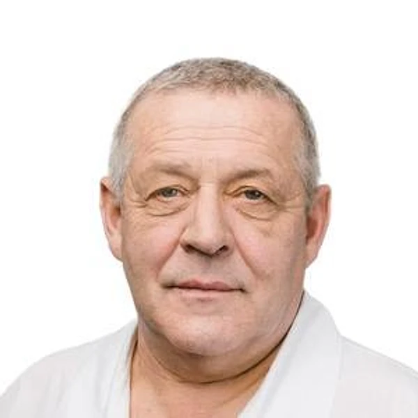 Трацевский Александр Леонтьевич — Рентгенолог, Самара