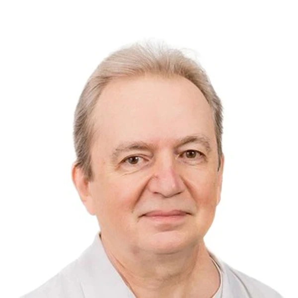 Прытков Александр Нафанаилович — Рентгенолог, Самара